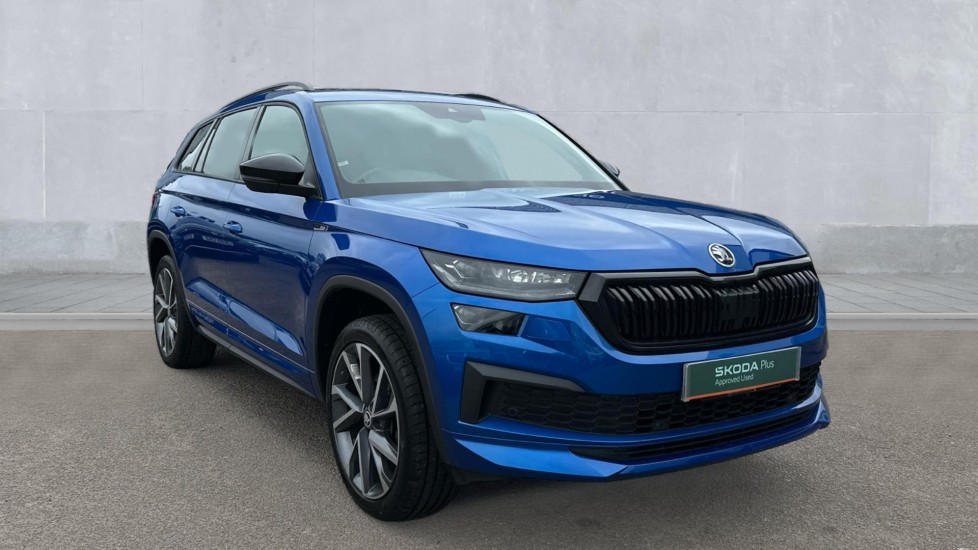 Main listing image - Skoda Kodiaq
