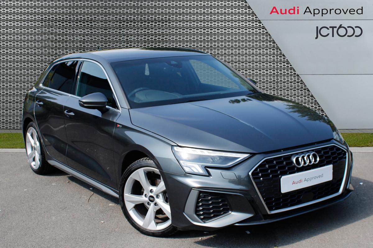 Main listing image - Audi A3