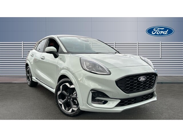 Main listing image - Ford Puma