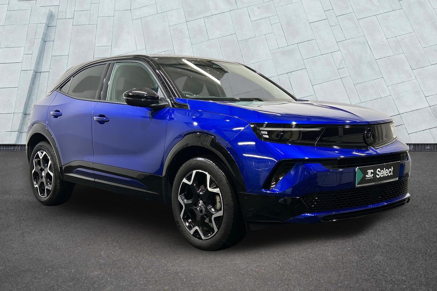 Main listing image - Vauxhall Mokka