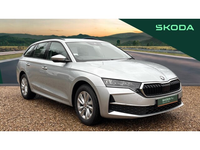 Main listing image - Skoda Octavia Estate