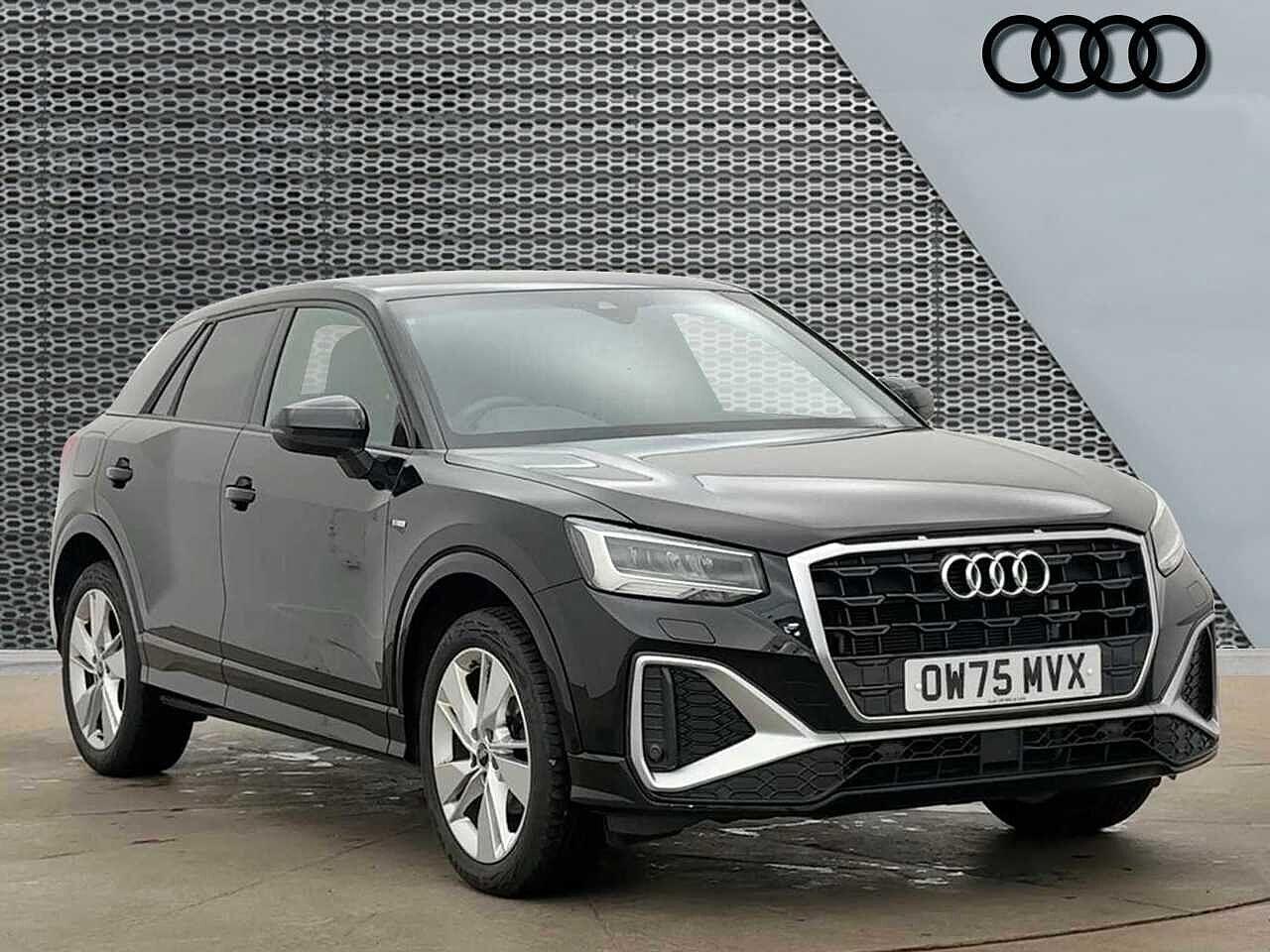 Main listing image - Audi Q2