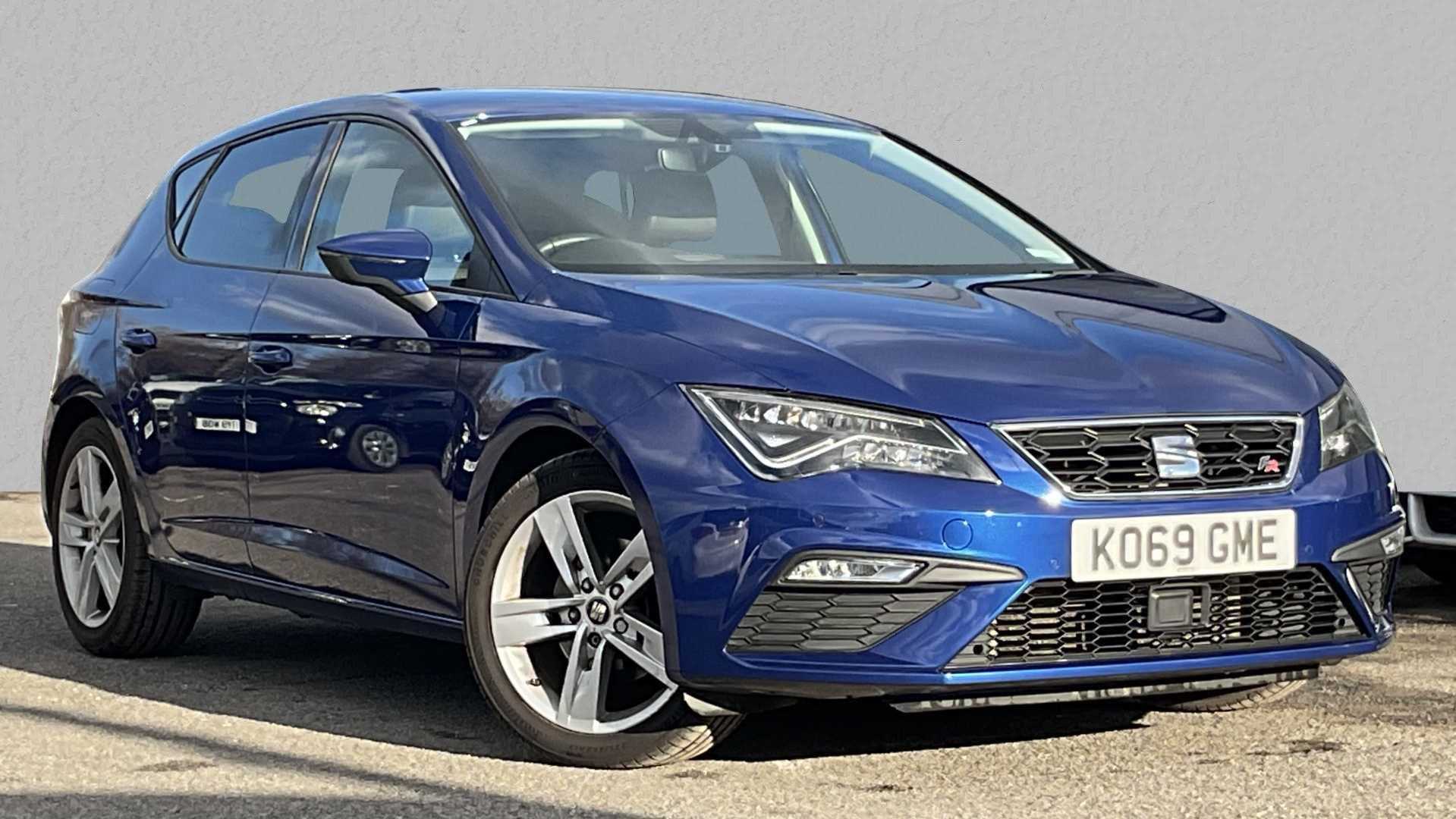 Main listing image - SEAT Leon