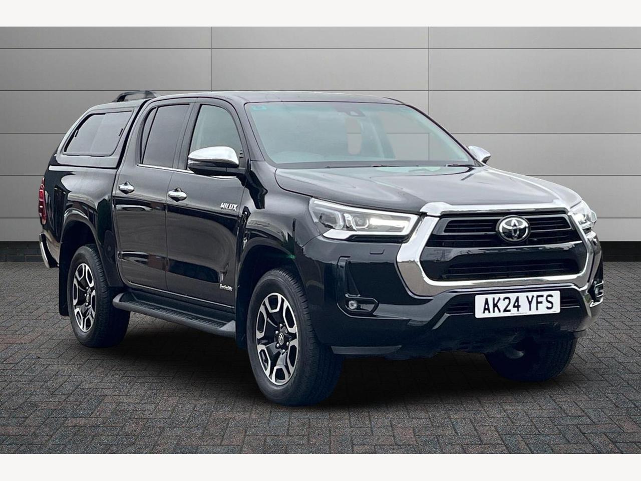 Main listing image - Toyota Hilux