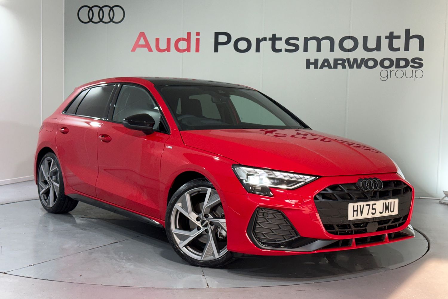 Main listing image - Audi A3