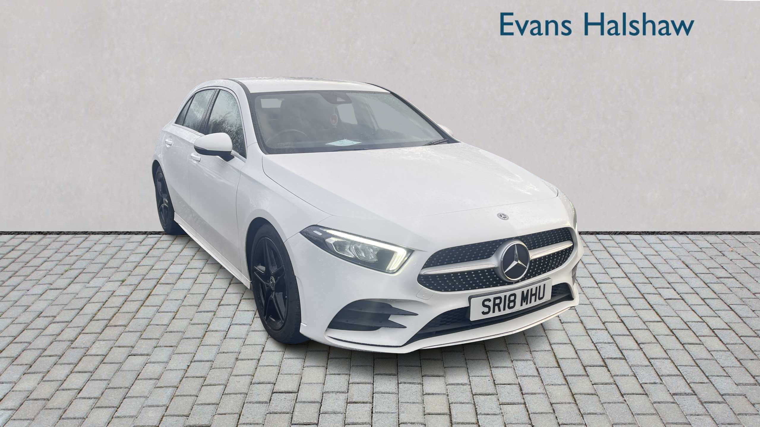 Main listing image - Mercedes-Benz A-Class