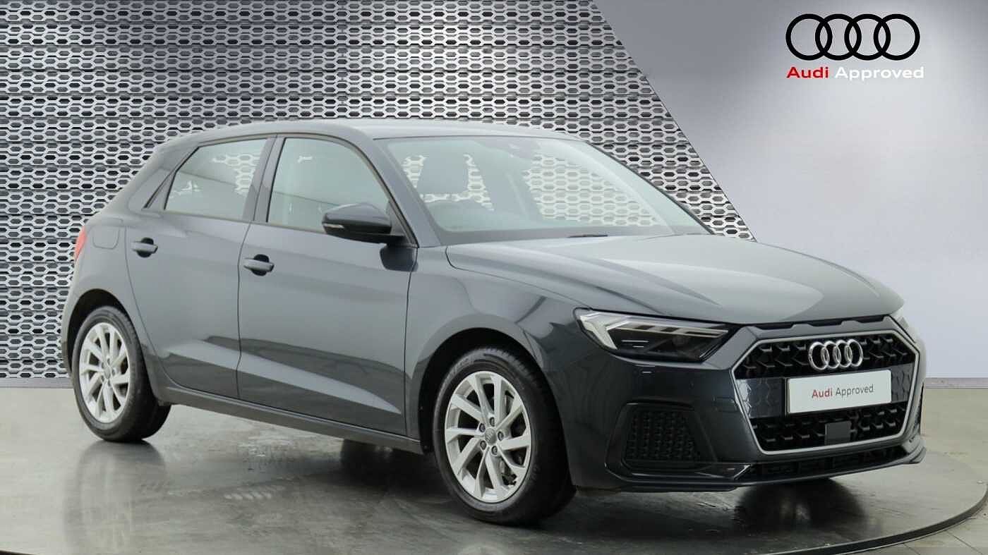 Main listing image - Audi A1