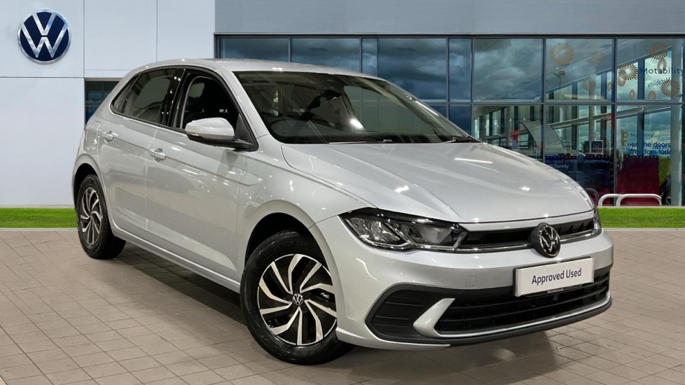 Main listing image - Volkswagen Polo