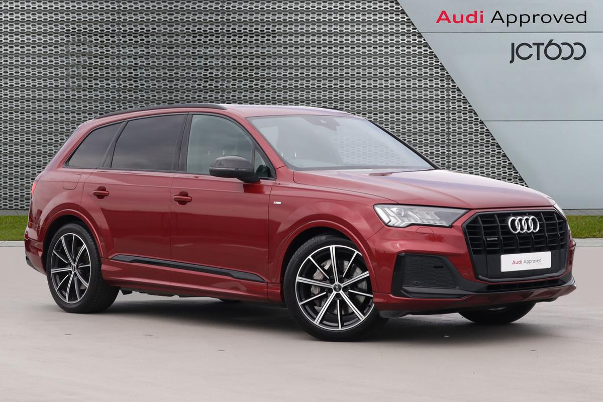 Main listing image - Audi Q7