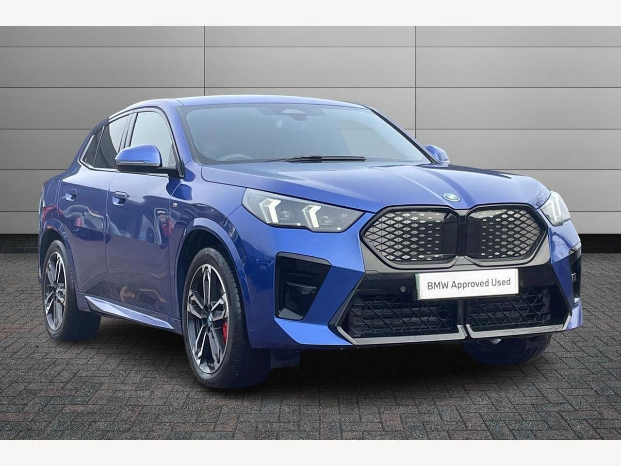 Main listing image - BMW iX2