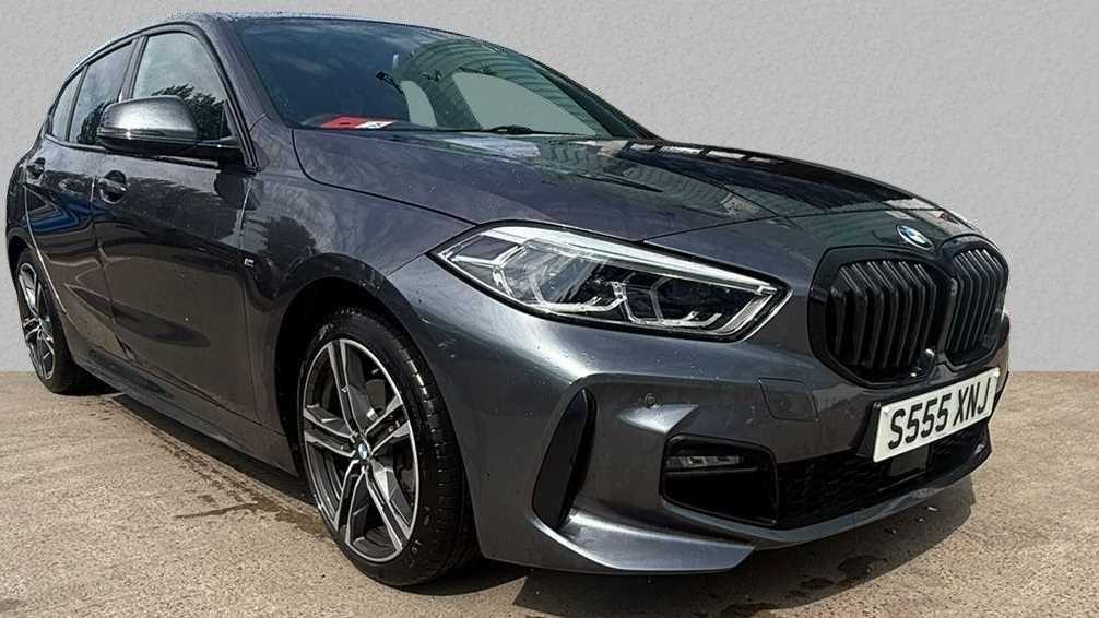Main listing image - BMW 1 Series