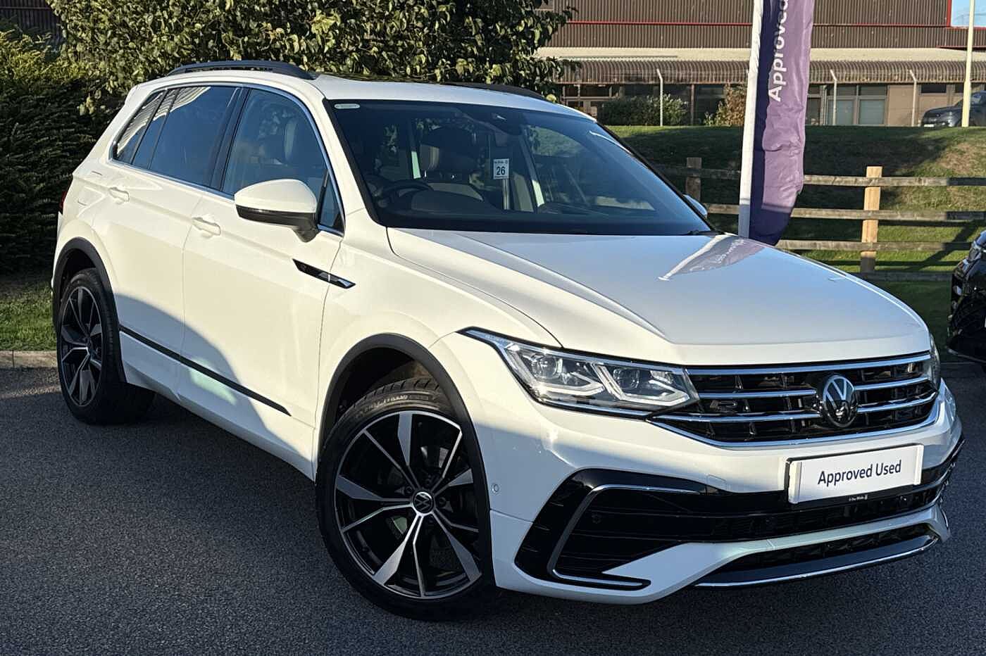Main listing image - Volkswagen Tiguan