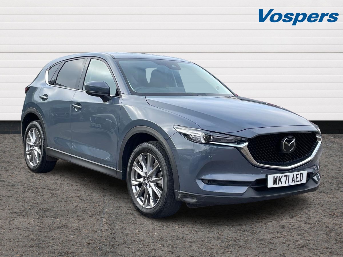 Main listing image - Mazda CX-5