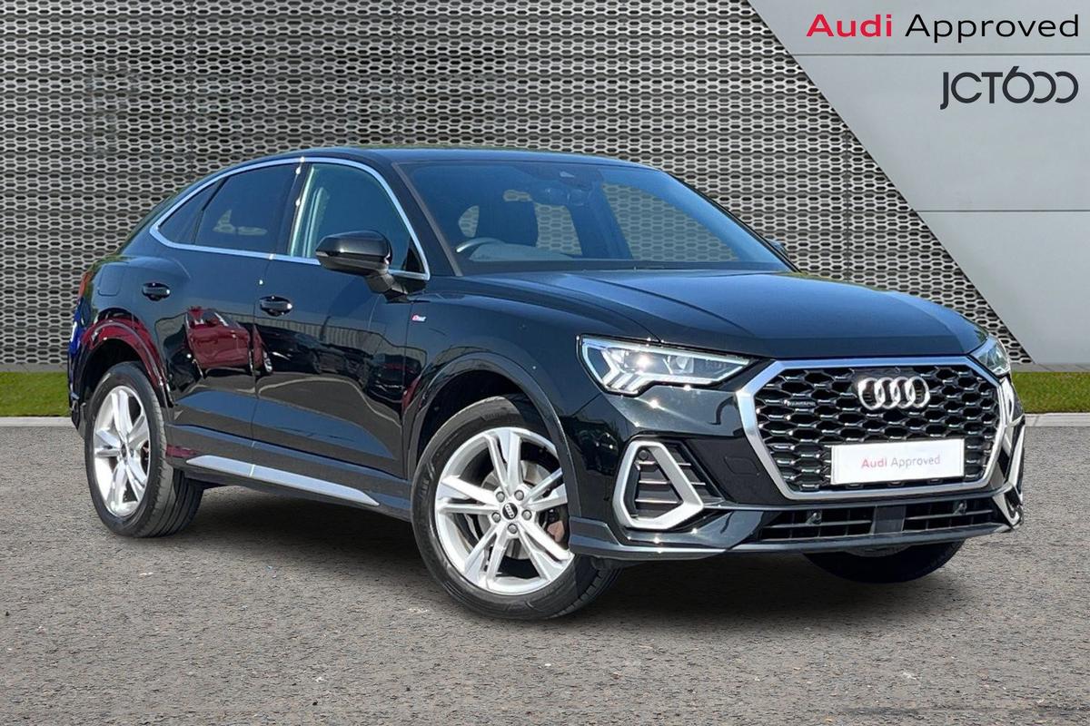 Main listing image - Audi Q3