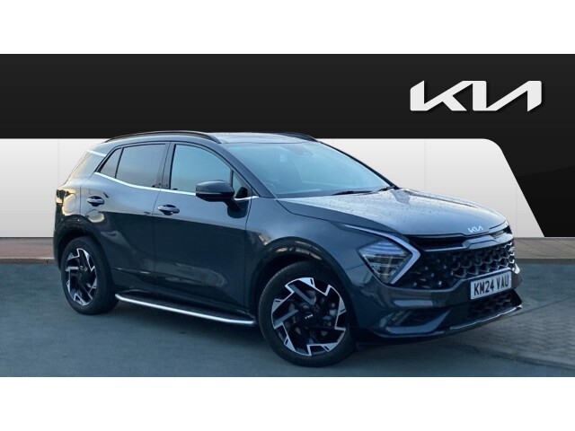Main listing image - Kia Sportage