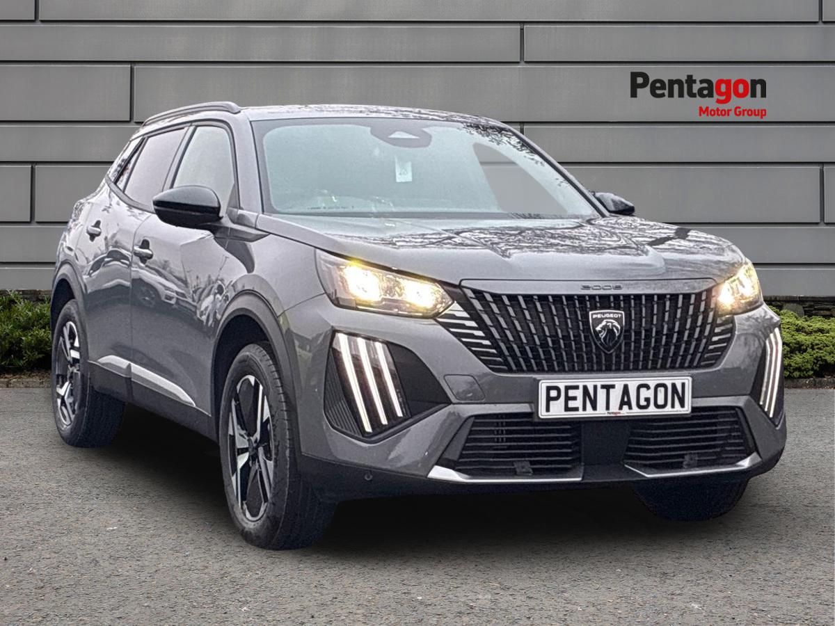 Main listing image - Peugeot 2008