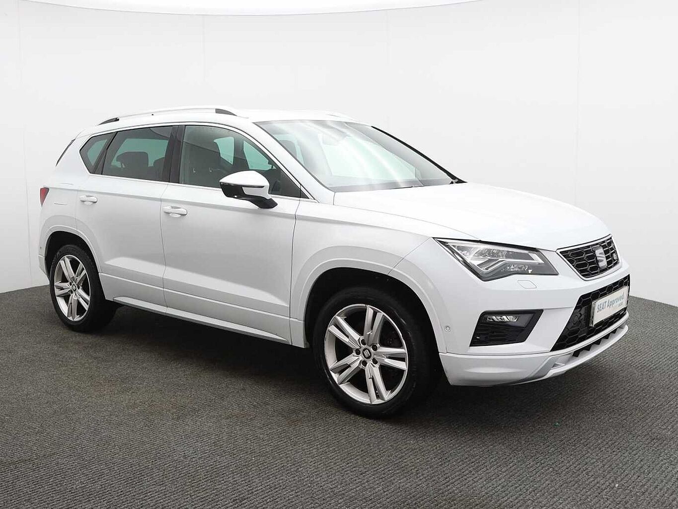 Main listing image - SEAT Ateca