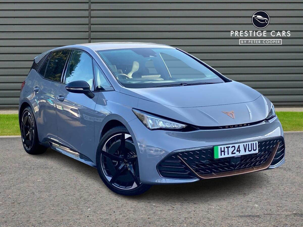 Main listing image - Cupra Born