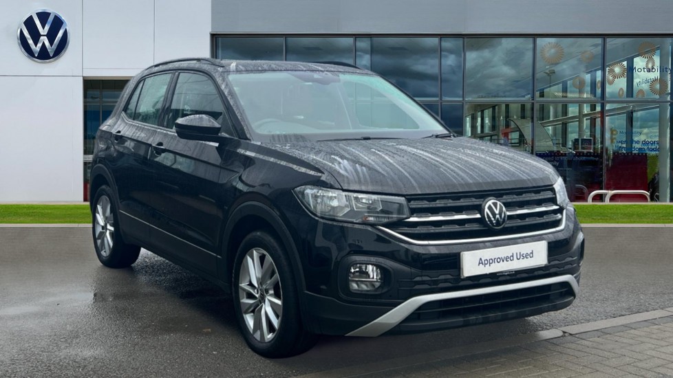 Main listing image - Volkswagen T-Cross