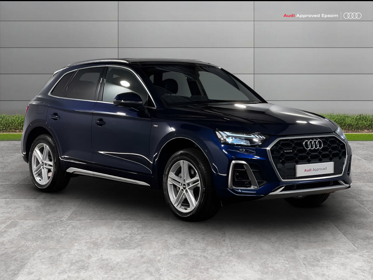 Main listing image - Audi Q5