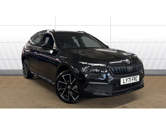 Main listing image - Skoda Kamiq