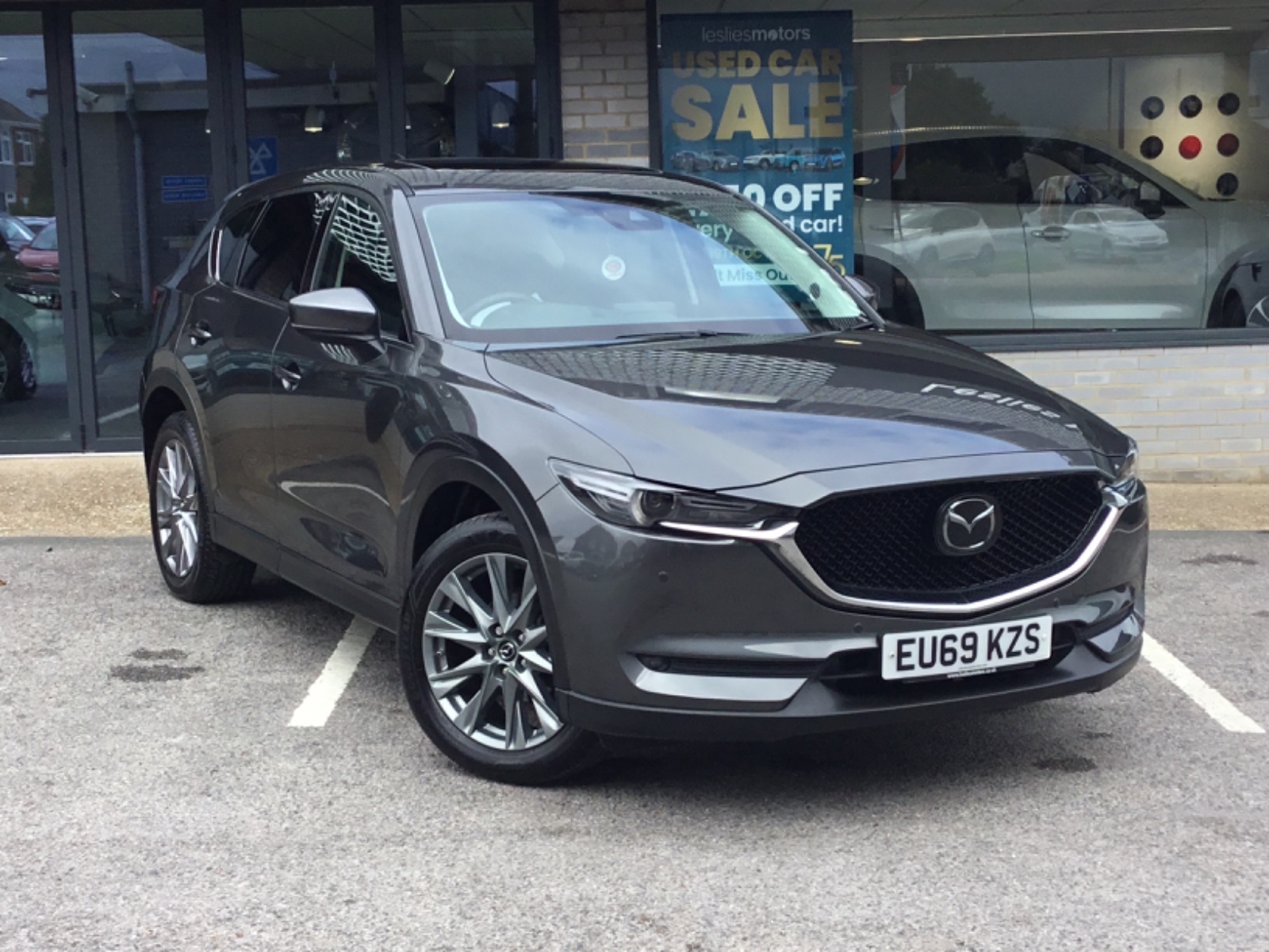 Main listing image - Mazda CX-5