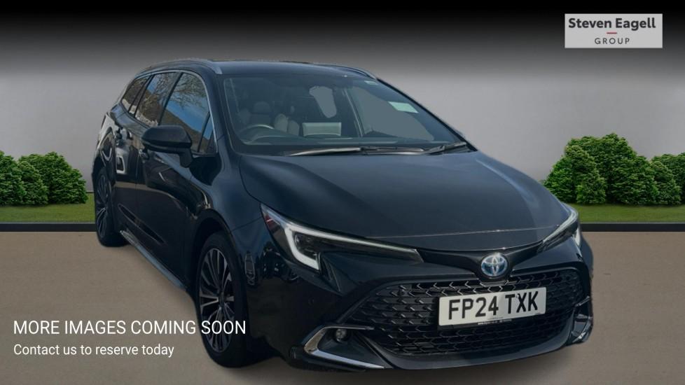 Main listing image - Toyota Corolla Touring Sport