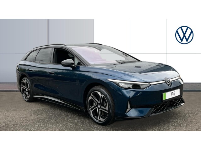 Main listing image - Volkswagen ID.7