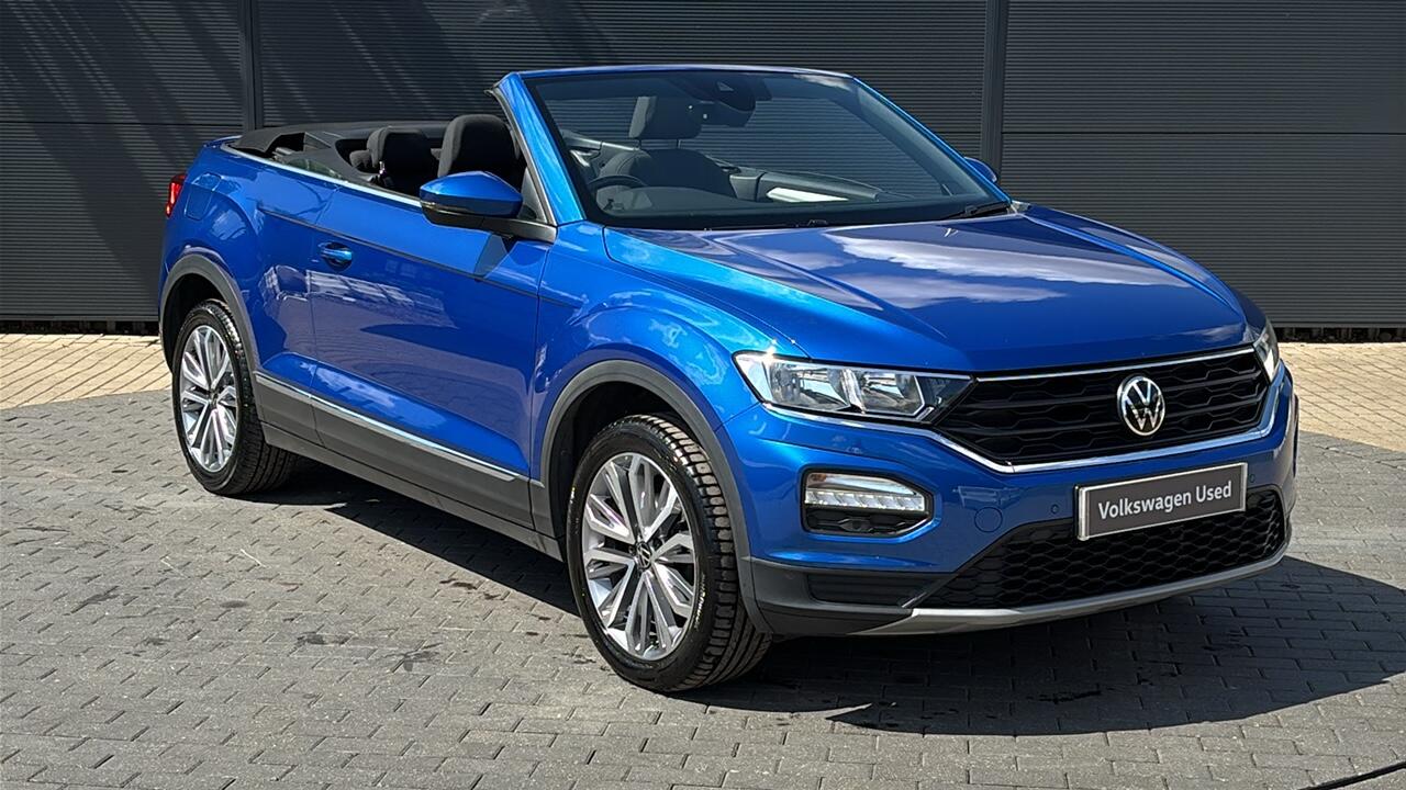Main listing image - Volkswagen T-Roc