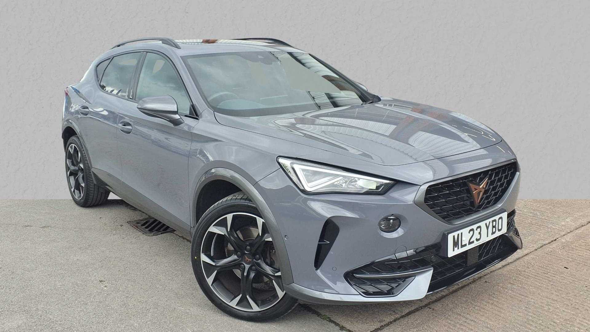 Main listing image - Cupra Formentor