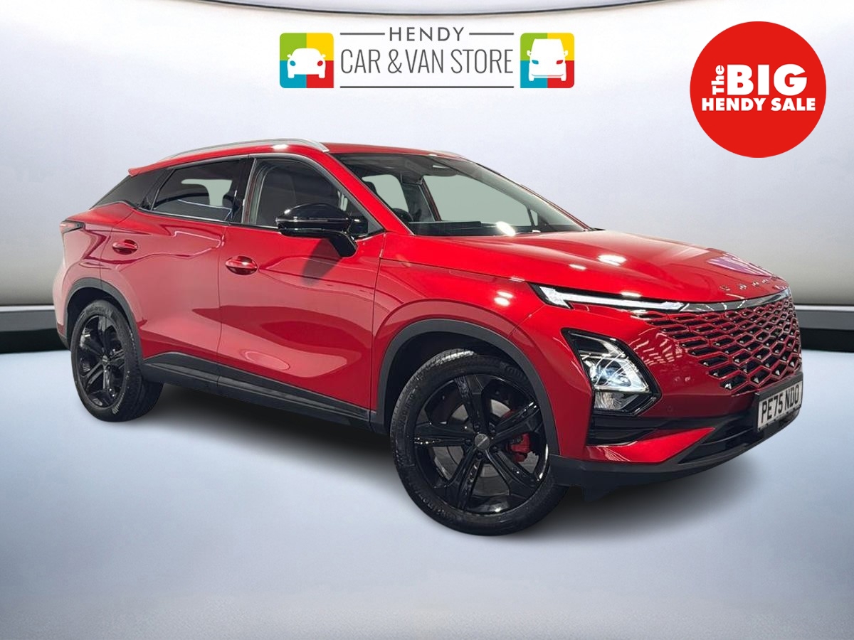 Main listing image - Omoda 5