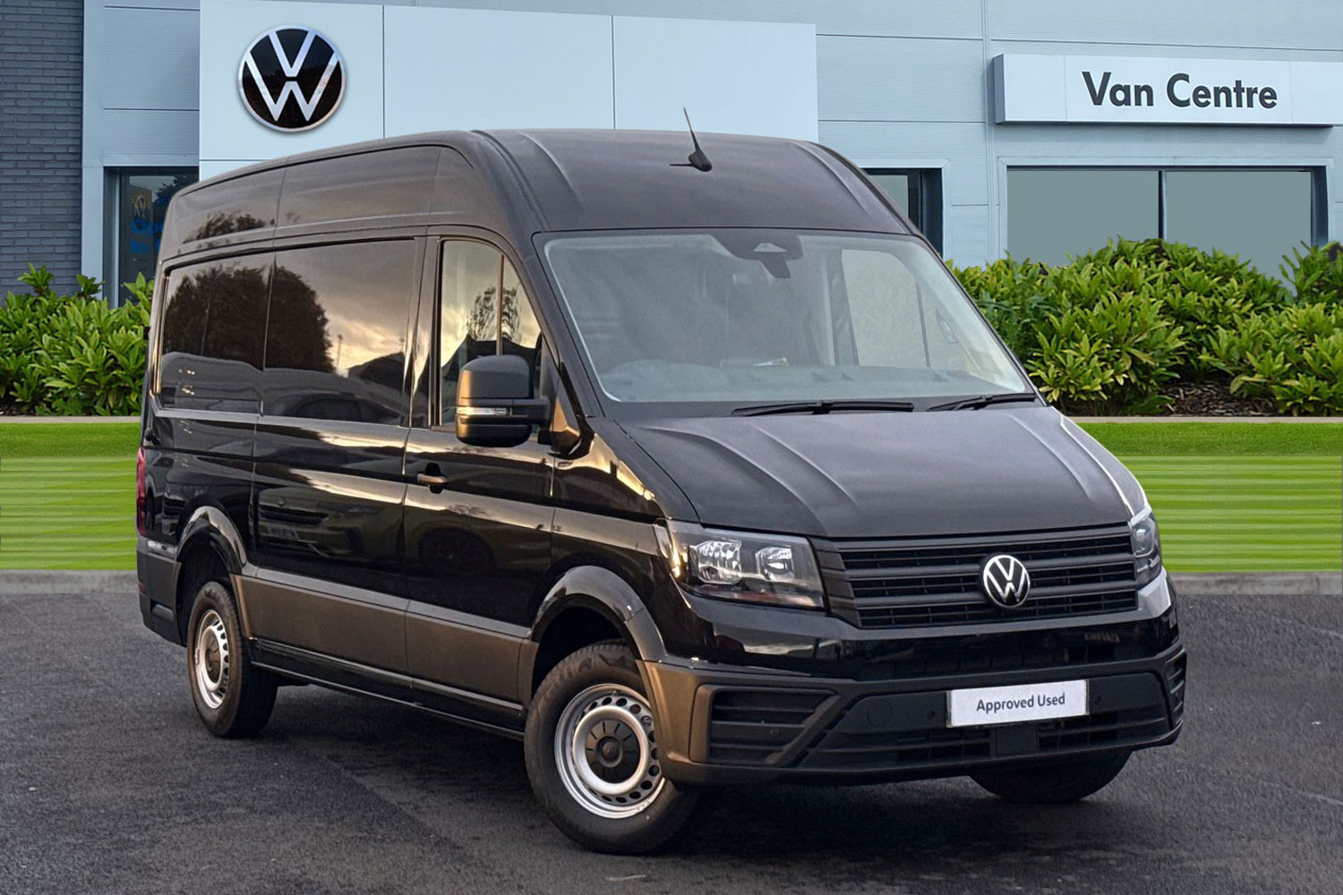 Main listing image - Volkswagen Crafter