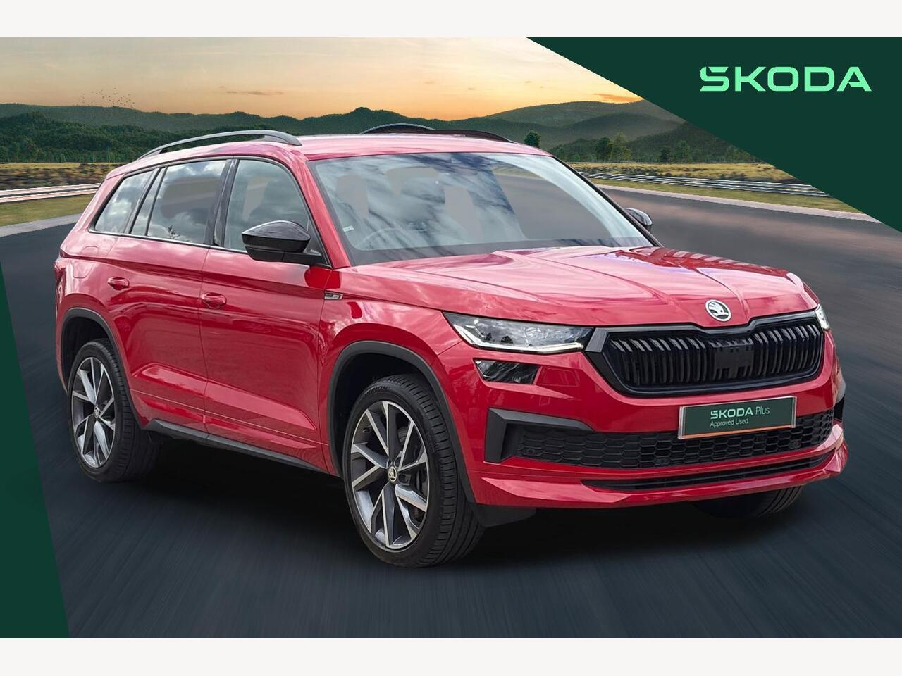 Main listing image - Skoda Kodiaq