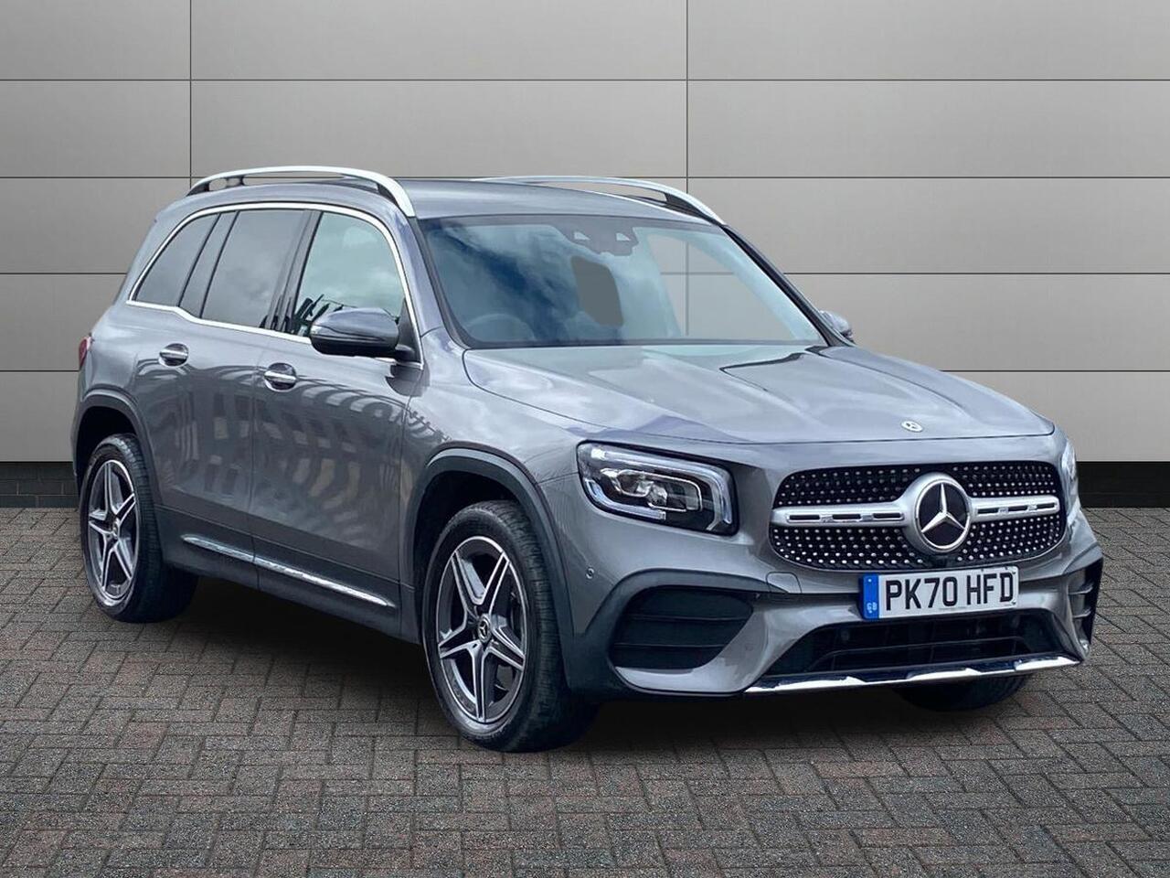 Main listing image - Mercedes-Benz GLB