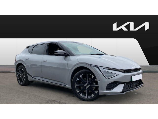 Main listing image - Kia EV6