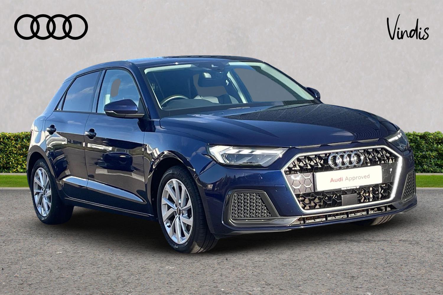 Main listing image - Audi A1