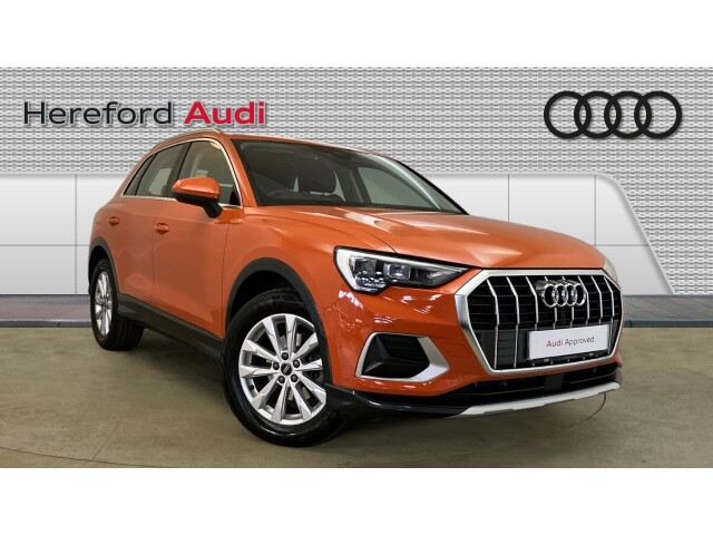 Main listing image - Audi Q3