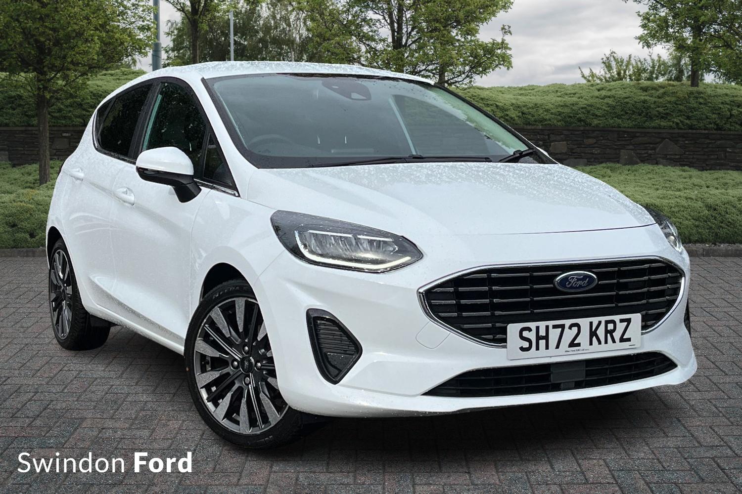 Main listing image - Ford Fiesta