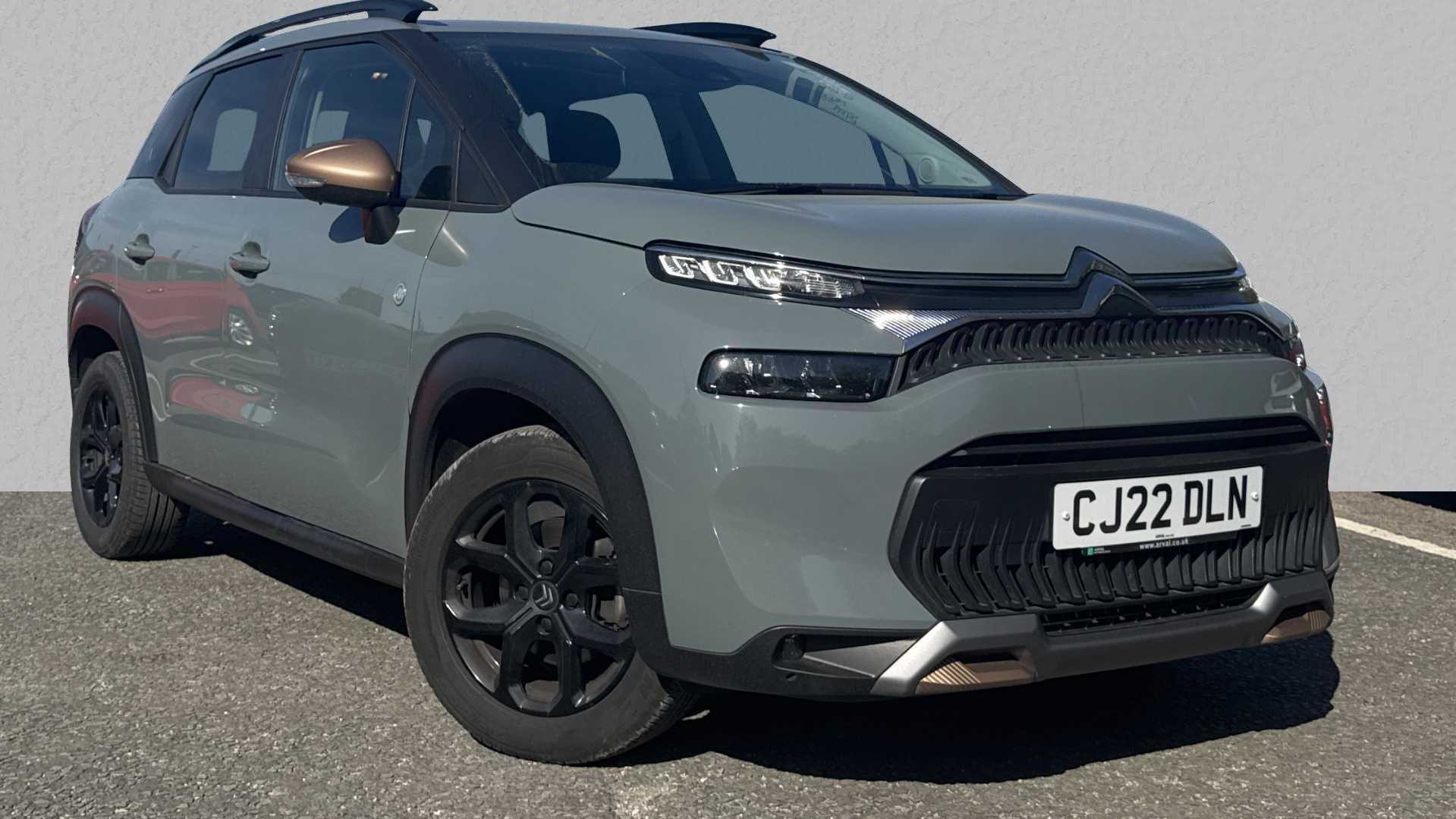 Main listing image - Citroen C3 Aircross