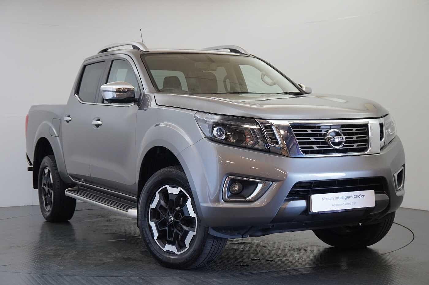 Main listing image - Nissan Navara