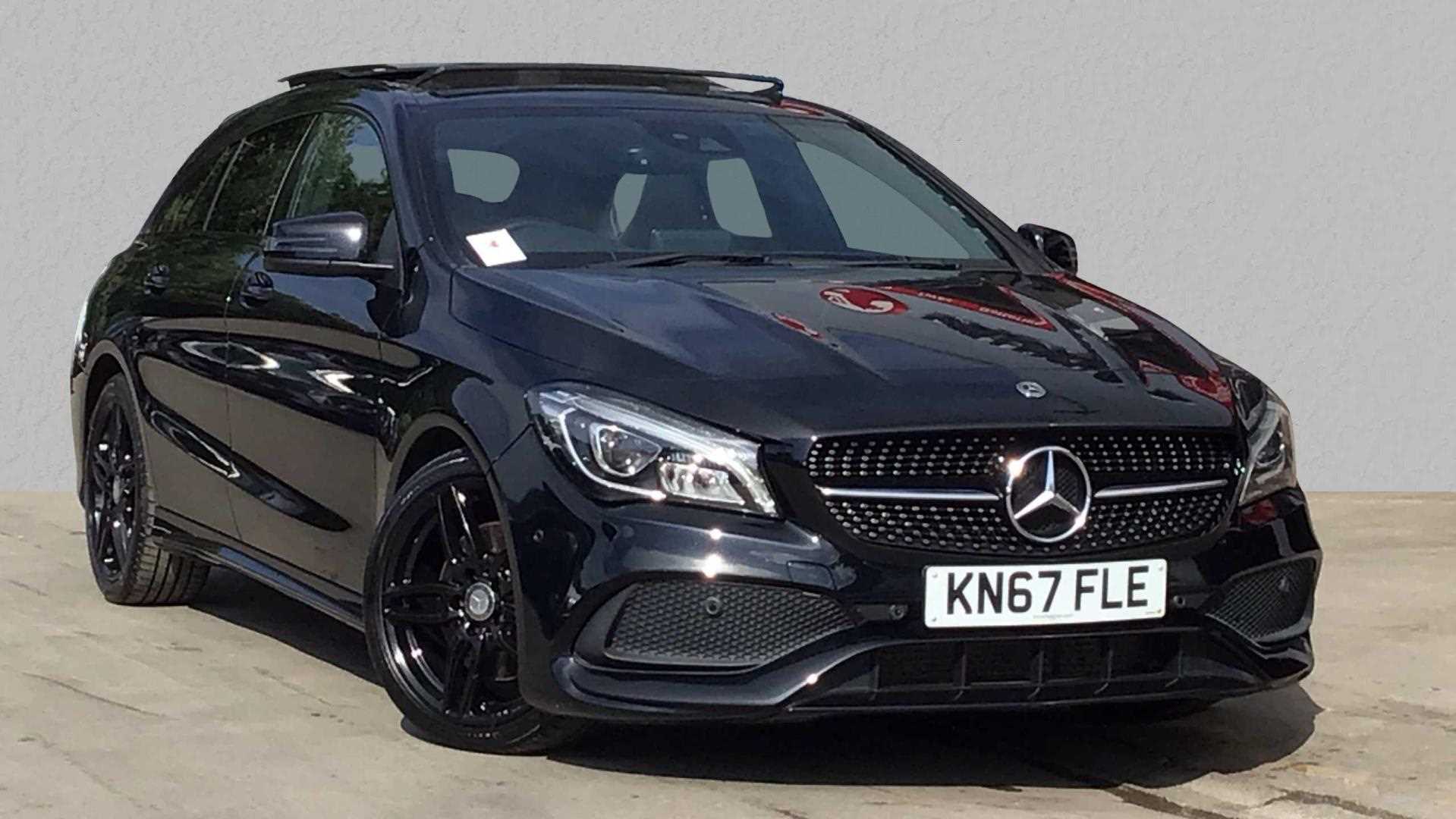 Main listing image - Mercedes-Benz CLA Shooting Brake