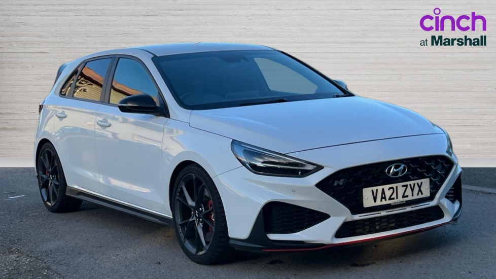 Main listing image - Hyundai i30 N