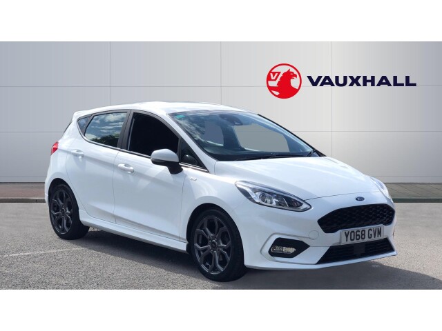 Main listing image - Ford Fiesta