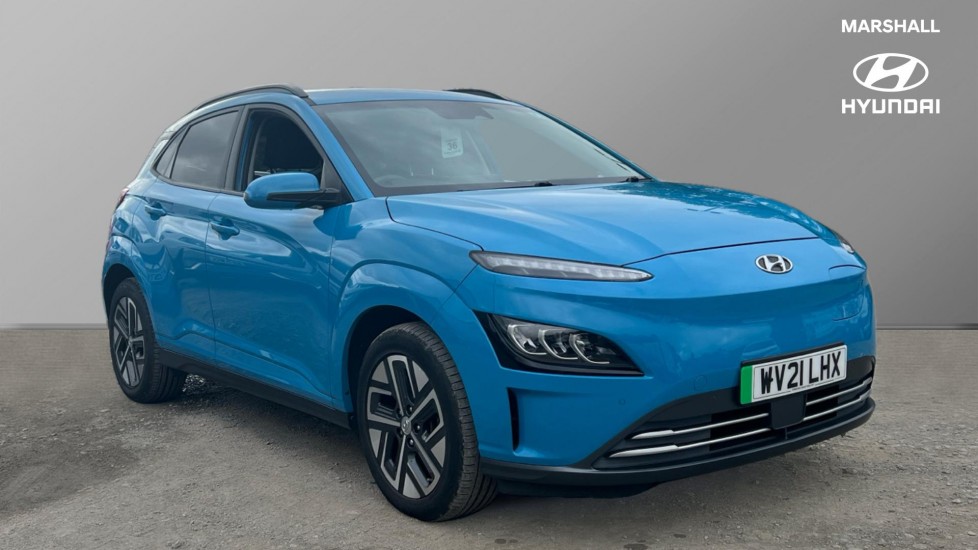 Main listing image - Hyundai Kona Electric