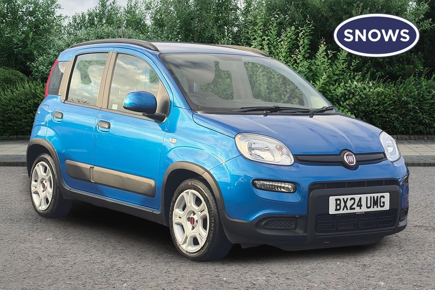Main listing image - Fiat Panda