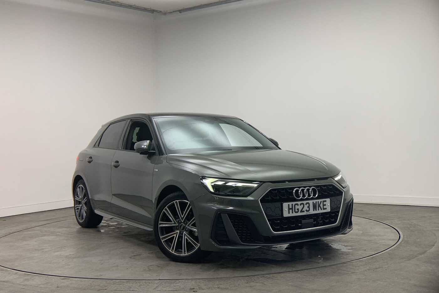 Main listing image - Audi A1