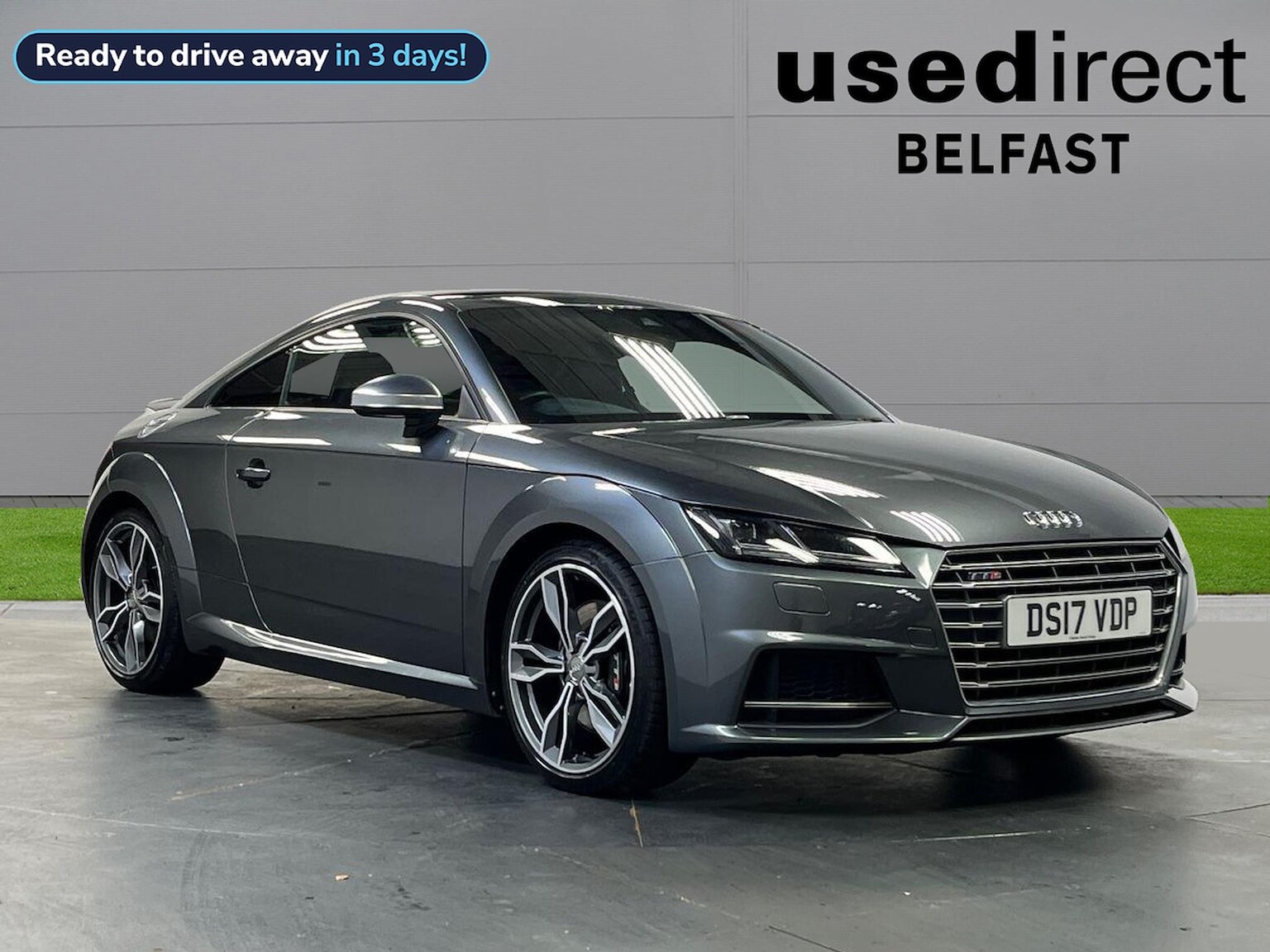 Main listing image - Audi TT S