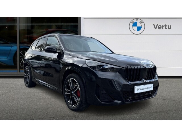 Main listing image - BMW X1