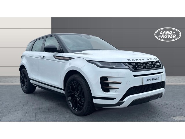 Main listing image - Land Rover Range Rover Evoque