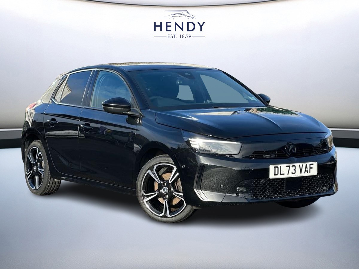 Main listing image - Vauxhall Corsa